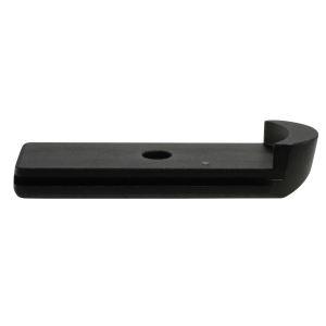Wilson Combat Base Pad for 1911 Wilson Combat 7 and 8-Round Magazine Low Profile .075" Aluminum Black - Wilson Combat