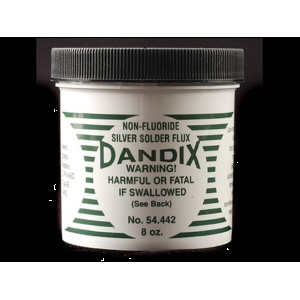 Grobet Paste Flux 8 oz - Grobet