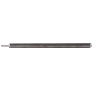 L.E. Wilson Decapping Punch for use with Decapping Base 17 Caliber, 20 Caliber Ground Pin