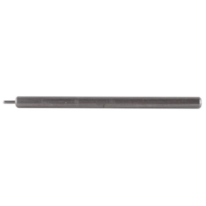 L.E. Wilson Stainless Steel Bushing Neck Sizing Die Replacement Decapping Punch (220 Russian, 6mm Dasher, 6.5 Grendel) - L.E. Wilson