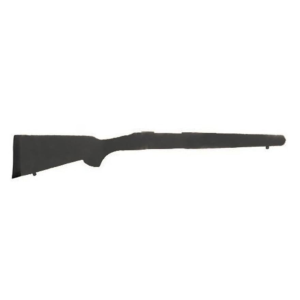 H-S Precision Pro Series Stock for Remington 700 ADL Short Action Varmint Barrel Channel Black - H-S Precision
