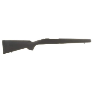 H-S Precision Pro Series Stock for Remington 700 BDL Long Action Factory Barrel Channel Left Hand Black - H-S Precision