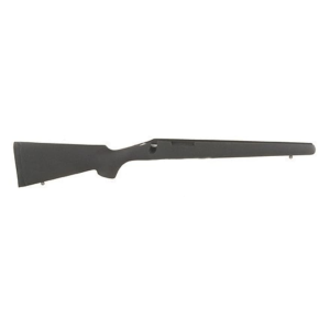 H-S Precision Pro Series Stock for Remington 700 BDL Short Action Factory Barrel Channel Black - H-S Precision