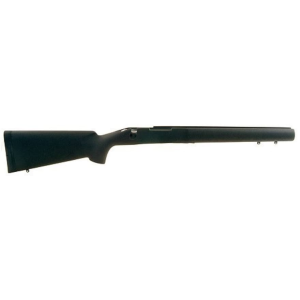 H-S Precision Pro Series Police Sniper Stock for Remington 700 BDL Short Action Varmint Barrel Channel Black - H-S Precision