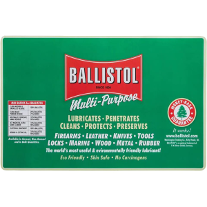Ballistol Gun Cleaning Mat 11" x 17" - Ballistol