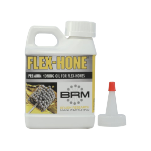Flex-Hone Honing Oil 8 oz Liquid - Flex-Hone