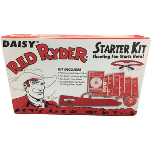 Daisy Red Ryder Starter Kit