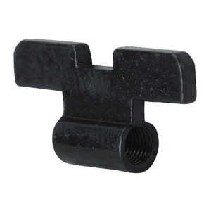 Smith & Wesson Rear Sight Blade Kit K, L, N-Frame with .146" Blue Blade, Windage Nut, Screw and Instructions - Smith & Wesson