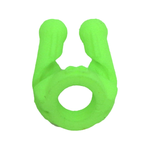 Bohning Serve-Less Bow Peep Sight 3/16" Lime - Bohning