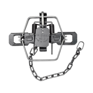 Minnesota Trapline Bridger #2 Coil Spring Trap - Bridger