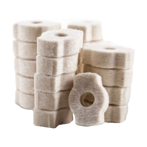 Pro-Shot Chamber Maid Bow Tie Chamber Cleaning Pads 20PK - Pro-Shot