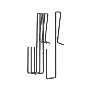 Lockdown Shelf Handgun Rack 4PK - Lockdown