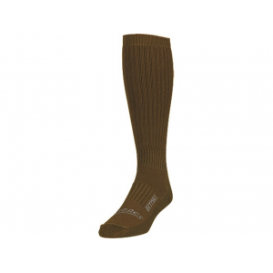 DANNER Men's TFX Hot Weather DryMax Socks Synthetic Blend Coyote Brown Large (9-12-1/2)