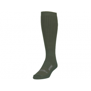 DANNER Men's TFX Hot Weather DryMax Socks Synthetic Blend Foliage Green XL (13-15)