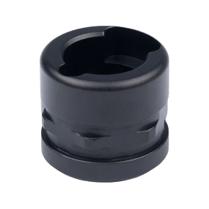 Spartan Precision Equipment Classic Gunsmith Adapter with Dirt Plug Black - Spartan Precision Equipment