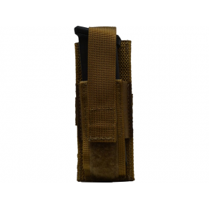 Gunfighters INC Kenai Magazine Pouch Nylon Coyote - Gunfighters Inc