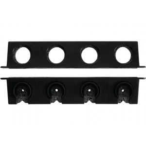 Berkley Twist Lock Utility 4 Rod Rack
