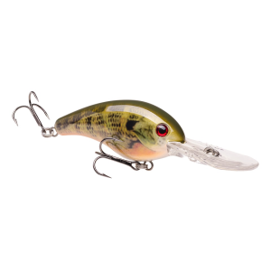 Strike King Pro-Model 10XD Crankbait Natural Bream
