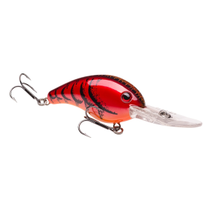 Strike King Pro-Model 10XD Crankbait Delta Red