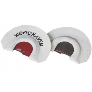 Woodhaven Red Scorpion Diaphragm Turkey Call - Woodhaven