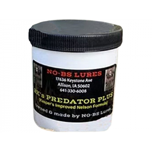 NO-BS RK's Predator Plus Bait 16 oz