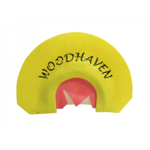 Woodhaven Yellow Venom Diaphragm Turkey Call - Woodhaven