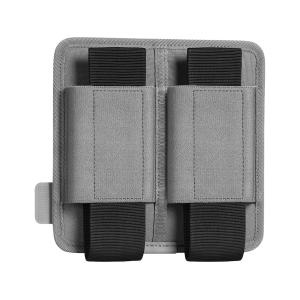 Savior Equipment Double Magazine Pouch AR-10, LR-308 Gray - Savior Equipment
