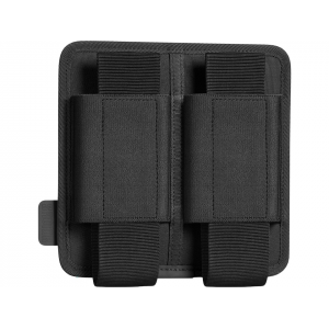 SAVIOR EQUIPMENT Double Magazine Pouch AR-10, LR-308 Black