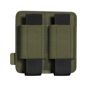 SAVIOR EQUIPMENT Double Magazine Pouch AR-10, LR-308 Green