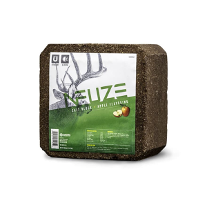 Evolved Habitats Nfuze Salt Lick Apple 20 LB - Evolved Habitats