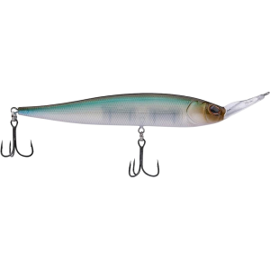 BERKLEY Krej 100 Jerkbait Stealth Minnow