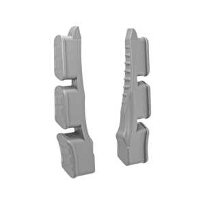 QAD UltraRest Integrate MX2 Launcher Damper Kit Gray