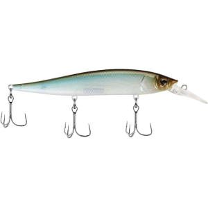 BERKLEY Stunna 112 +1 Jerkbait Stealth Minnow