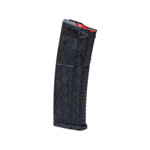 Hexmag HX CFC Series 2 AR-15 Magazine 223 Remington, 5.56x45mm, 300 AAC Blackout 15-Round Carbon Fiber - Hexmag