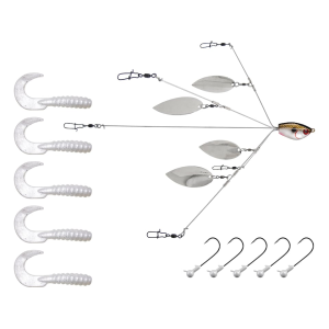YUM YUMbrella Ultralight Flash Mob 5 Wire - Yum