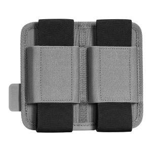 Savior Equipment Double Magazine Pouch Rifle Gray - Savior Equipment