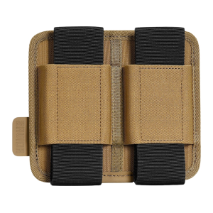 Savior Equipment Double Magazine Pouch Rifle Tan - Savior Equipment