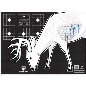 Triumph Systems Ethical Harvest Deer Reactive Target - Triumph Systems