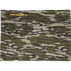 Muddy Outdoors Men's TRX Lightweight Neck Gaiter Mossy Oak Bottomland One Size Fits Most - Muddy Outdoors