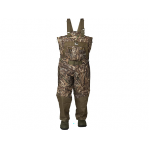 BANDED Men's RedZone 3.0 Uninsulated Breathable Boot Foot Chest Waders Realtree Max-7 14
