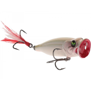 Mach Baits Sprayin' Shad Topwater Mach Bone