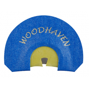 Woodhaven Blue Demon Diaphragm Turkey Call - Woodhaven