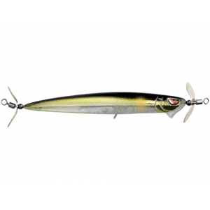 SPRO Spin John 80 Spybait Ayu
