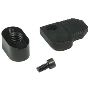 CMMG ZEROED AR-15, LR-308 Magazine Release Button Aluminum Black - Cmmg