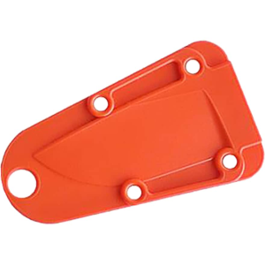 ESEE Knives Izula, Izula II Knife Sheath Blaze Orange Plastic - Esee Knives