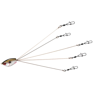 YUM Yumbrella 5 Wire Rig Umbrella Rig 1oz Tennessee Special - Yum