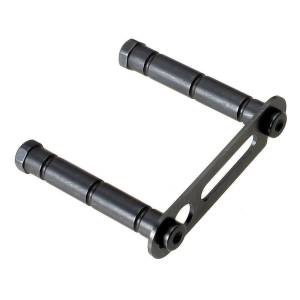 STRIKE INDUSTRIES Anti-Walk Trigger, Hammer Pin Kit AR-15 Steel Matte