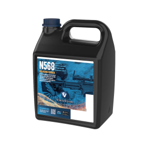 Vihtavuori N568 Smokeless Gun Powder 8 lb - Vihtavuori