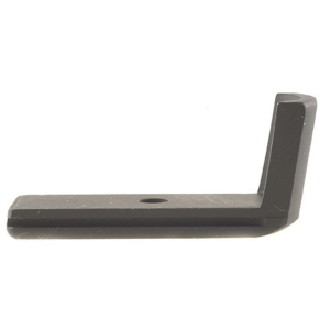 Wilson Combat Extended Base Pad for 1911 Wilson Combat 8-Round Government Magazine in Officer Model Steel Black - Wilson Combat