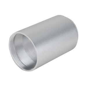 Mueller 3" Scope Sunshade 50mm Objective Silver - Mueller